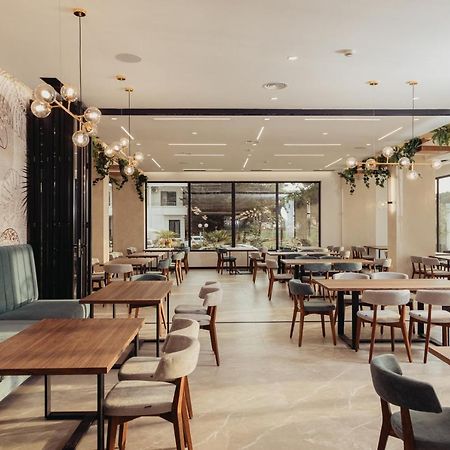 Delight Hotel & Spa Golem  Bagian luar foto