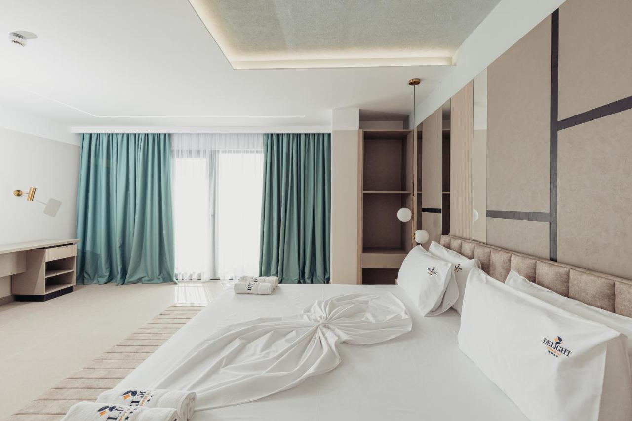 Delight Hotel & Spa Golem  Bagian luar foto
