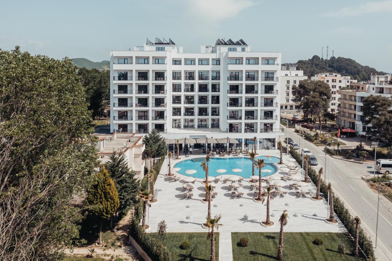Delight Hotel & Spa Golem  Bagian luar foto