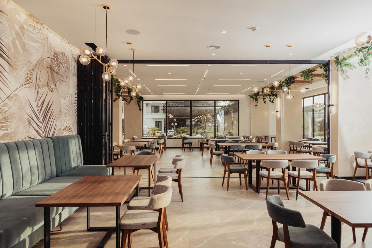 Delight Hotel & Spa Golem  Bagian luar foto