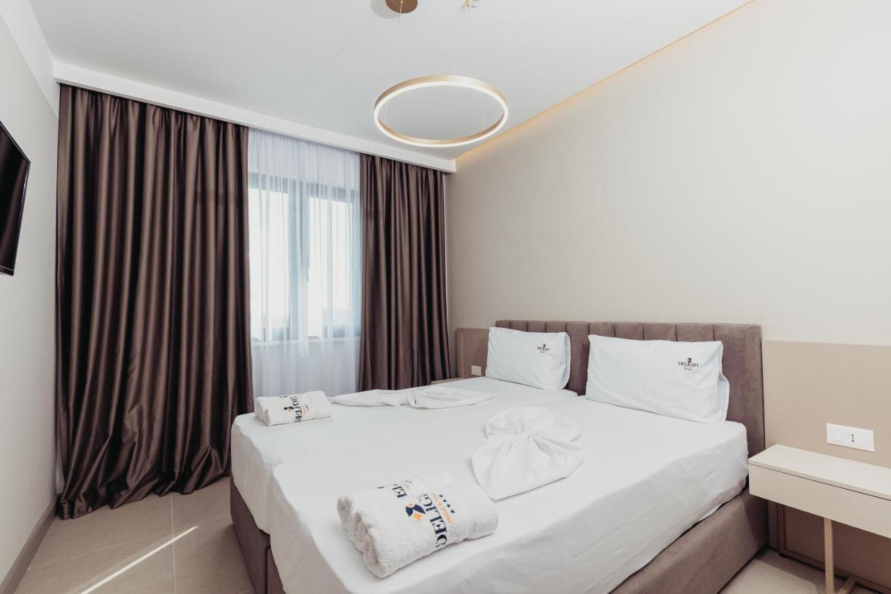 Delight Hotel & Spa Golem  Bagian luar foto