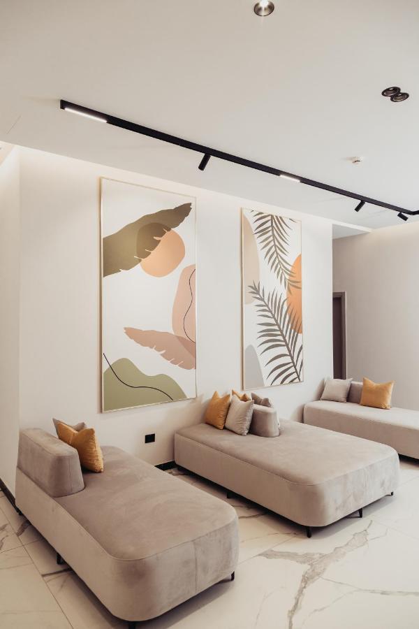 Delight Hotel & Spa Golem  Bagian luar foto