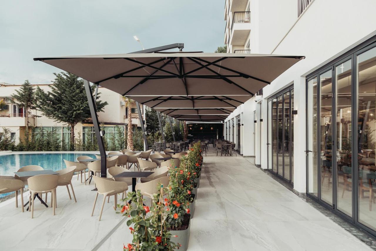 Delight Hotel & Spa Golem  Bagian luar foto