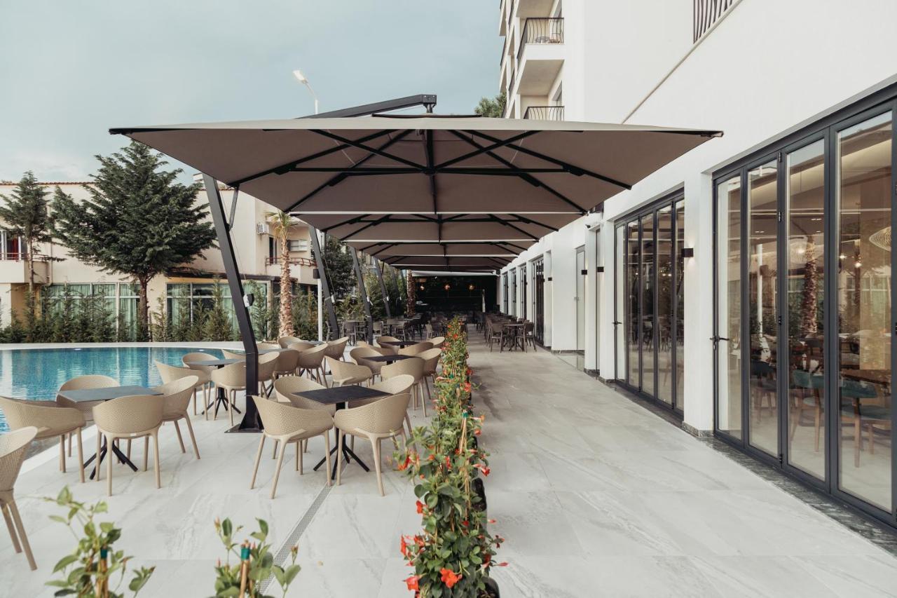 Delight Hotel & Spa Golem  Bagian luar foto