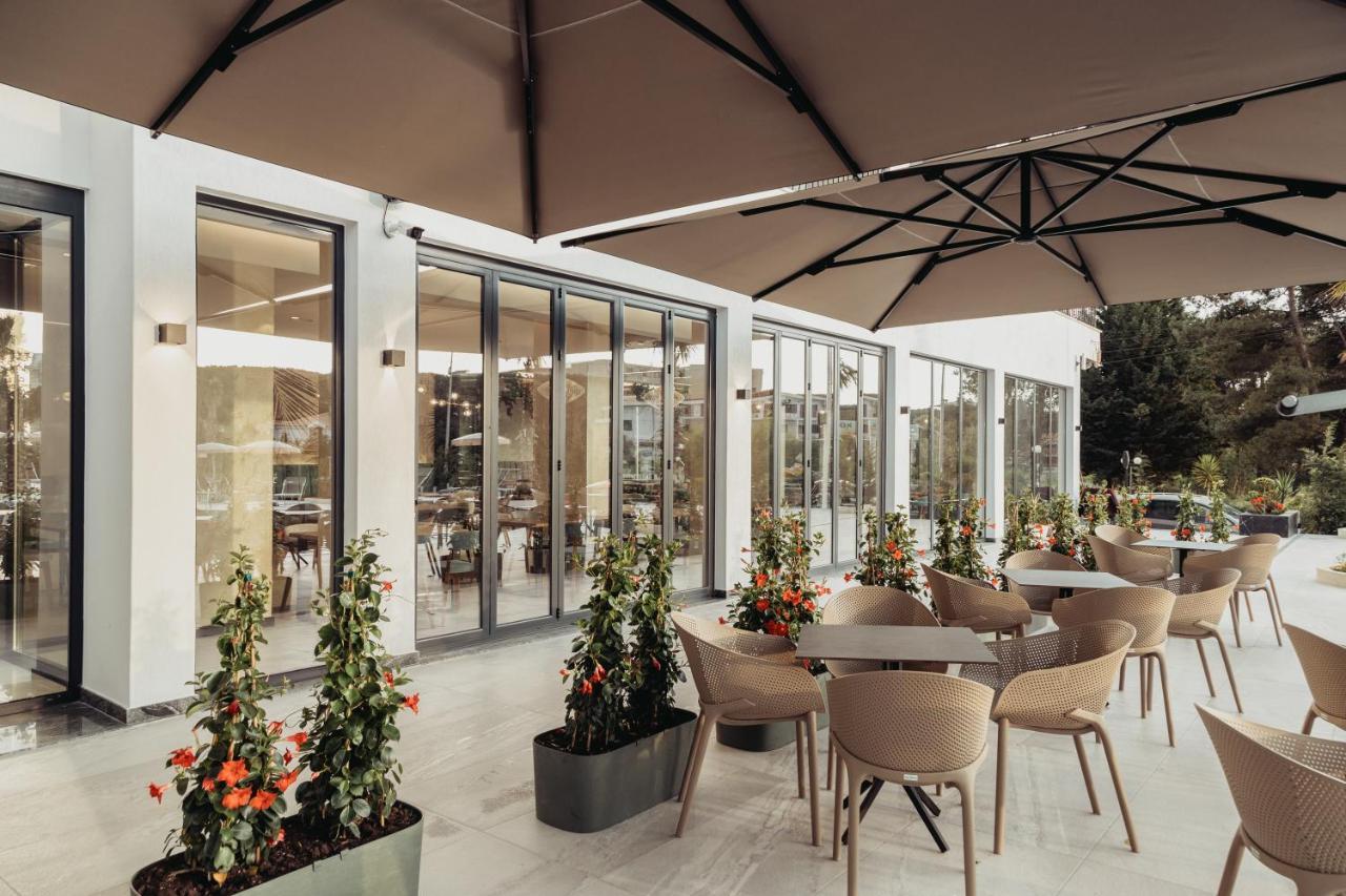 Delight Hotel & Spa Golem  Bagian luar foto