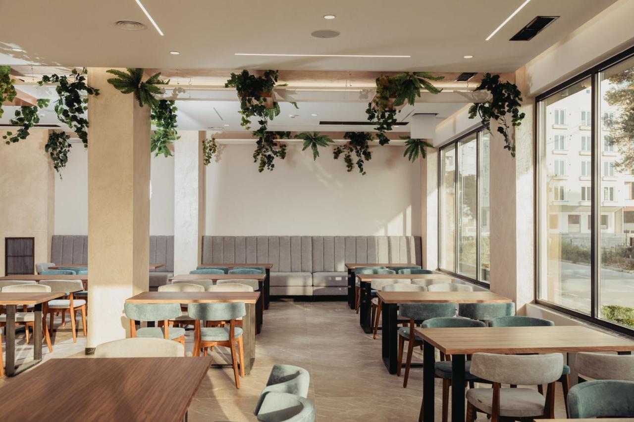Delight Hotel & Spa Golem  Bagian luar foto