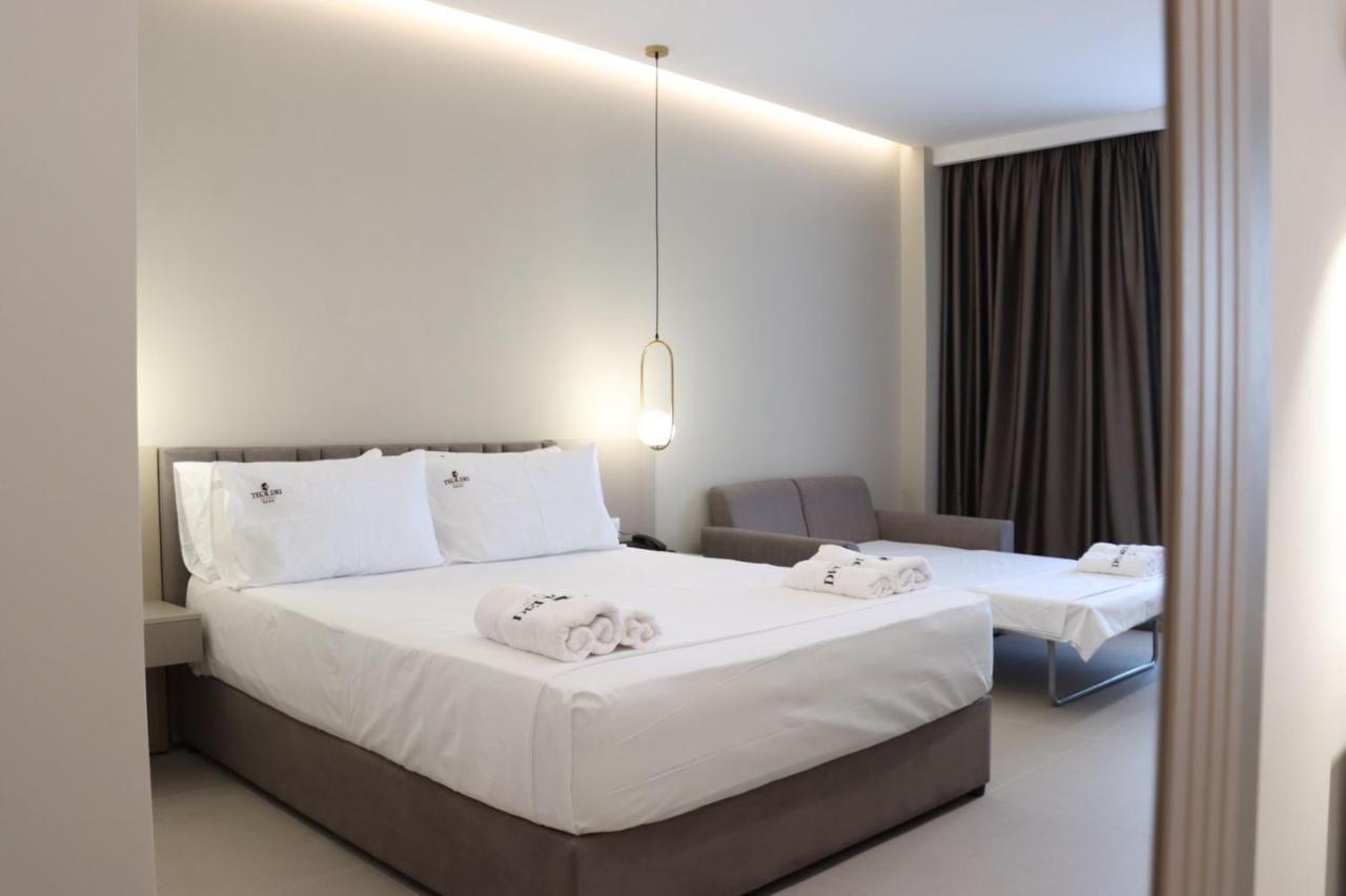Delight Hotel & Spa Golem  Bagian luar foto