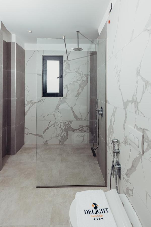 Delight Hotel & Spa Golem  Bagian luar foto