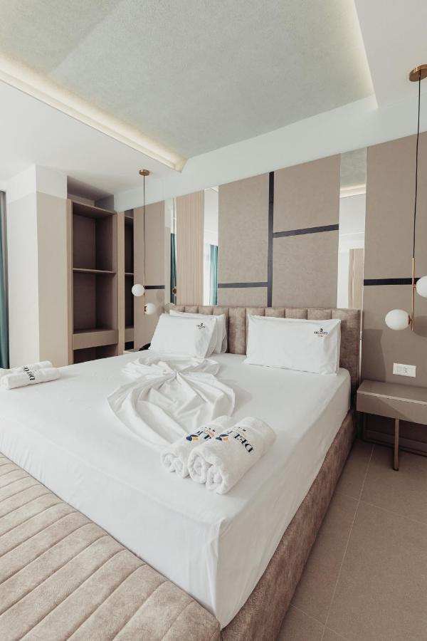 Delight Hotel & Spa Golem  Bagian luar foto