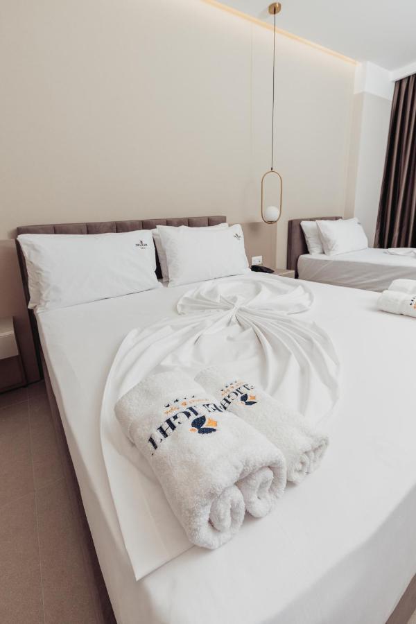 Delight Hotel & Spa Golem  Bagian luar foto