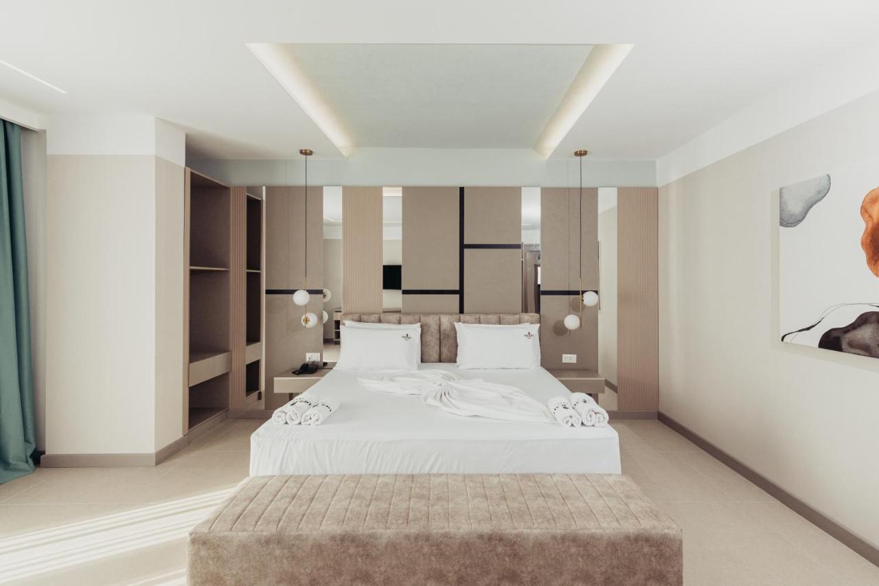 Delight Hotel & Spa Golem  Bagian luar foto