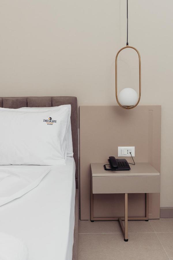 Delight Hotel & Spa Golem  Bagian luar foto