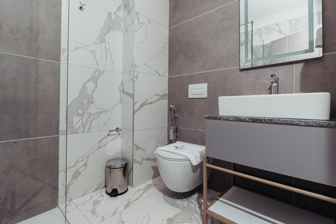 Delight Hotel & Spa Golem  Bagian luar foto