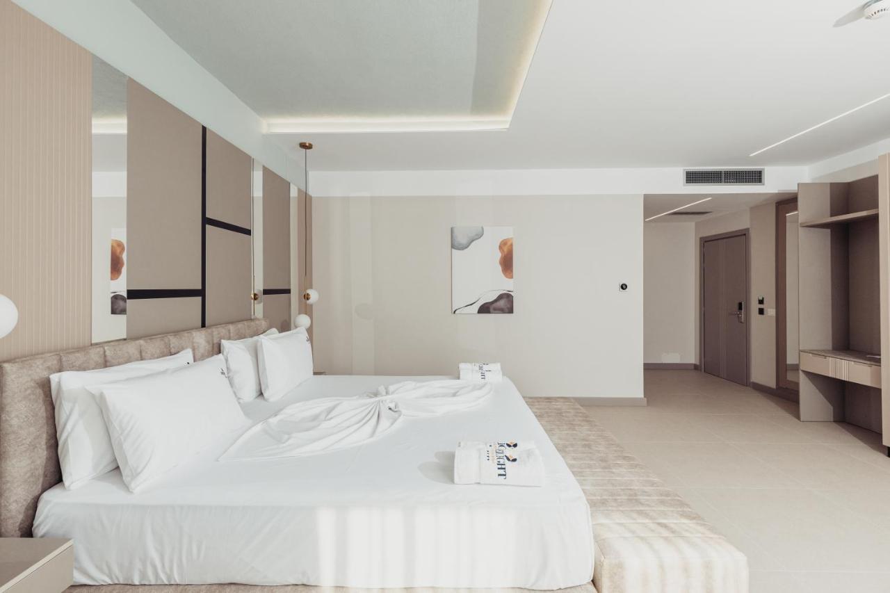 Delight Hotel & Spa Golem  Bagian luar foto