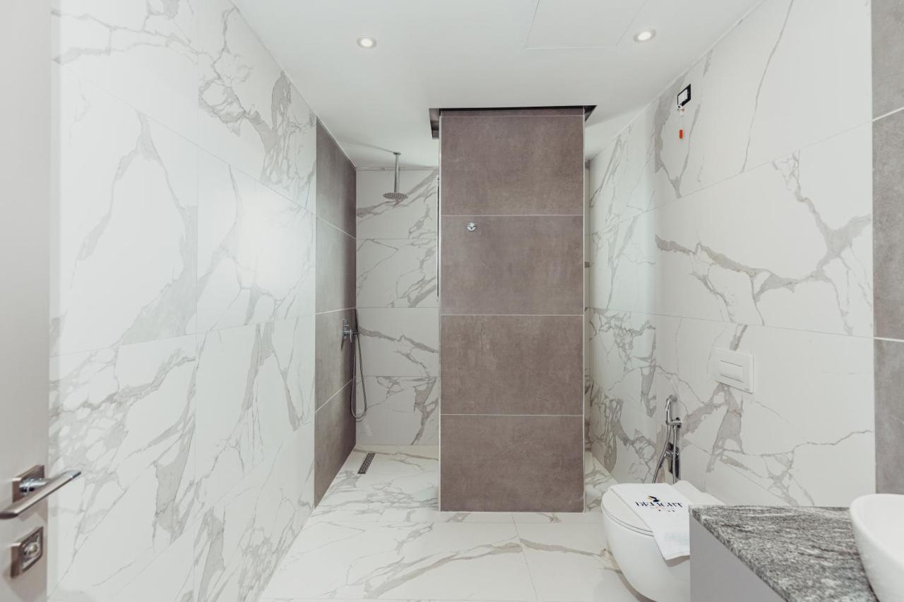 Delight Hotel & Spa Golem  Bagian luar foto