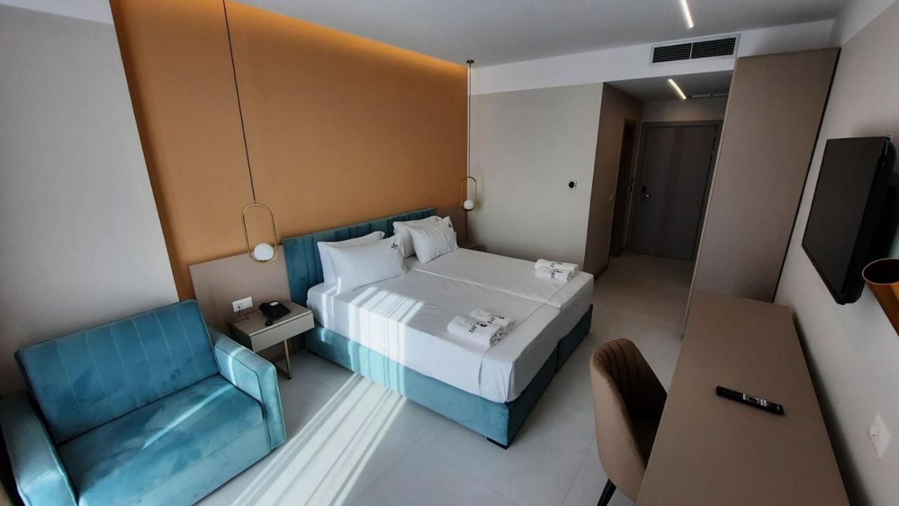 Delight Hotel & Spa Golem  Bagian luar foto