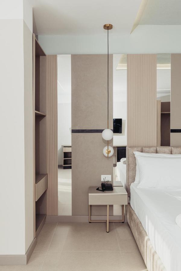 Delight Hotel & Spa Golem  Bagian luar foto