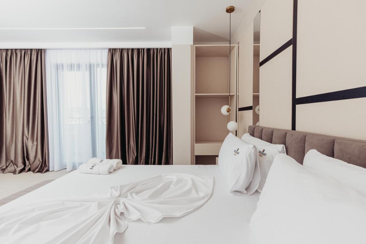 Delight Hotel & Spa Golem  Bagian luar foto