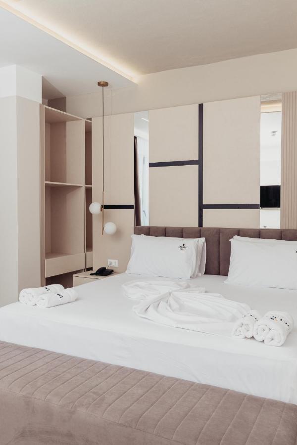 Delight Hotel & Spa Golem  Bagian luar foto