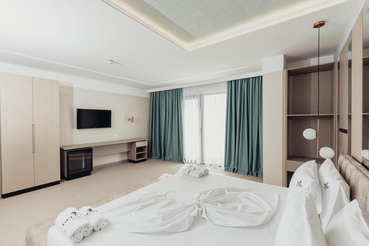 Delight Hotel & Spa Golem  Bagian luar foto