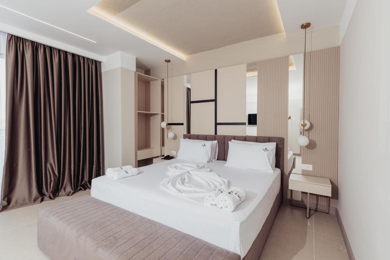 Delight Hotel & Spa Golem  Bagian luar foto